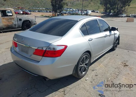 2013 Honda Accord Lx z USA, uszkodzony, nr VIN 1HGCR2F32DA084842